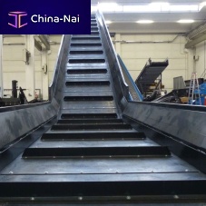 Chain conveyor NTMinclinedloadingunloading