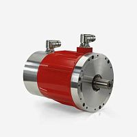 Direct-drive torque motor SKA DDRACbrushless230 V