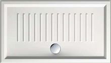 Rectangular shower base H6: 358711recessedceramic