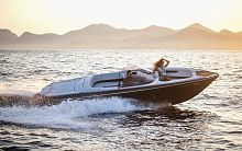 Inboard runabout M 800 Spyderelectricbowriderwooden