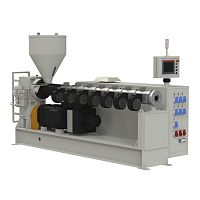 PVC extruder LE45for polypropylenfor PEfor PEX