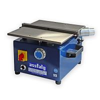 Edge rounding deburring machine ASO 600-ASLchamferingrouterradius milling