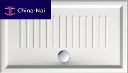 Rectangular shower base H6: 358711recessedceramic