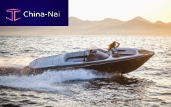 Inboard runabout M 800 Spyderelectricbowriderwooden