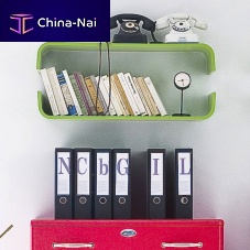Wall-mounted shelf FLOWER : 672contemporary