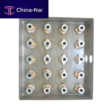 Plate ultrasonic transducer contactultrasonicelectronic