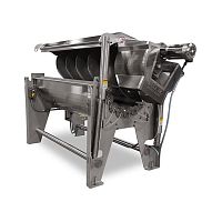 Peeler-washer-scrubber BULL JR.