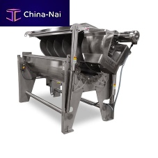 Peeler-washer-scrubber BULL JR.