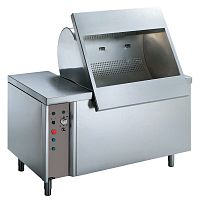 Vegetable washing machine