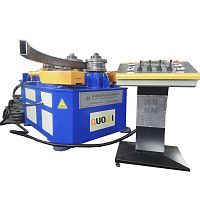 Hydraulic bending machine GJW24-45tubeprofilehorizontal