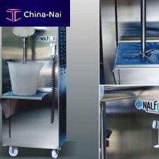 Ice cream pasteurizer MM17steam