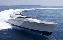 Sport motor yacht Sossego 23openaluminum
