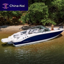 Inboard runabout 21 SSIdual-consolebowrideropen