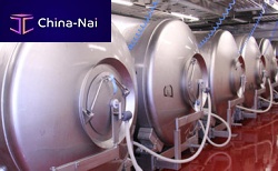 Vacuum meat tumbler VV series