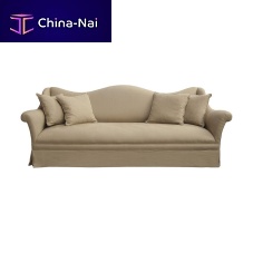 Contemporary sofa Z 8054fabricbrown2-person