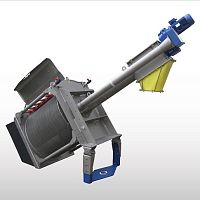 Recycling screener WASTEMASTER FTRfor wastewater treatmentdrainagefor the paper industry