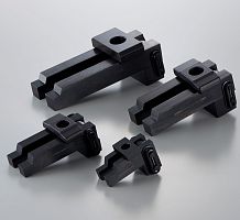 Mechanical clamp EASYCLAMP for injection moldssteeladjustable