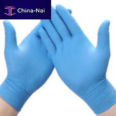 Nitrile gloves LX-10001latex-freeexaminationpowder-free