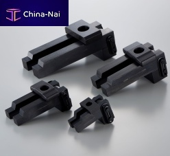 Mechanical clamp EASYCLAMP for injection moldssteeladjustable