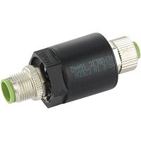 Encapsulated DC/DC converter module step-down