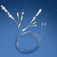 Cholangiography catheter E09.5 seriesstone extractionbiliaryballoon