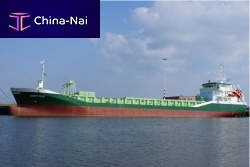 Mini-bulker cargo ship MV SAFFIER