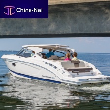 Inboard runabout 317 SSXdual-consolebowrideropen