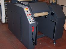Paper roll unwinding-rewinding machine 520 seriesfully-automatic