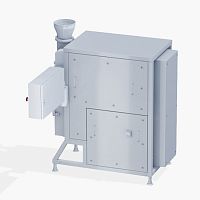 Laboratory roller compactor MINI-PACTOR®for granulation of biological compounds