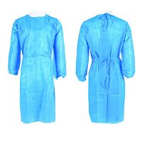 Unisex surgical gown disposablebreathablenon-woven