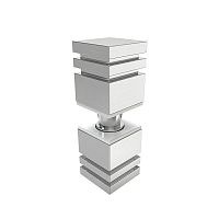 Contemporary door knob SK-S25stainless steelglass doorsatin