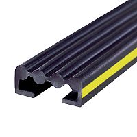 Soundproofing coating DMMGULAST® yellowsilicone-freesilicone