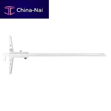 Vernier depth gauge 05102 series