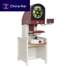 Digital profile projector PV seriesvertical