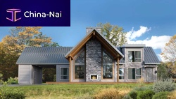 Prefab house STOCKHOLM 2logeco-friendlytraditional