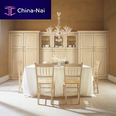 Traditional china cabinet NENE' 1.0ash
