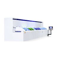 Solar cell processing line InCellPlate®chemical