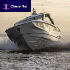Outboard express cruiser 325 GTOtwin-enginehard-topbowrider