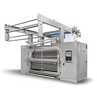 Textile raising machine X5single-drum
