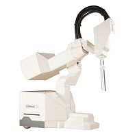 Electron beam intraoperative radiation therapy system NOVAC 11breast cancer treeatmentmobile
