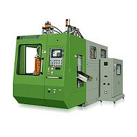 Extrusion blow molding machine FS-65HSSOfor PPfor PP bottlesautomatic