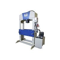 Hydraulic press 3 seriesformingautomaticwith lever control