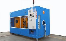 Knife cutting machine TRKfor plasticstubePP PE tube