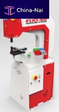 Self-clinching fastener press hydraulicinsertiondigital