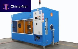 Knife cutting machine TRKfor plasticstubePP PE tube