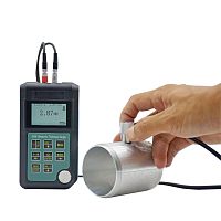 Ultrasonic thickness gauge SW6portablefor pipesrubber