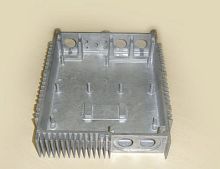 Injection molding for military applications