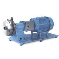 Centrifugal pump P2085for dairy productsairelectric