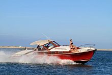 Inboard express cruiser CLASSIC SPORTdieseltwin-engineopen