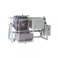Batch kneader D-150mobiledough